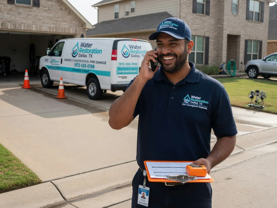 Emergency Water Damage Restoration Park Hill, OK FAQs